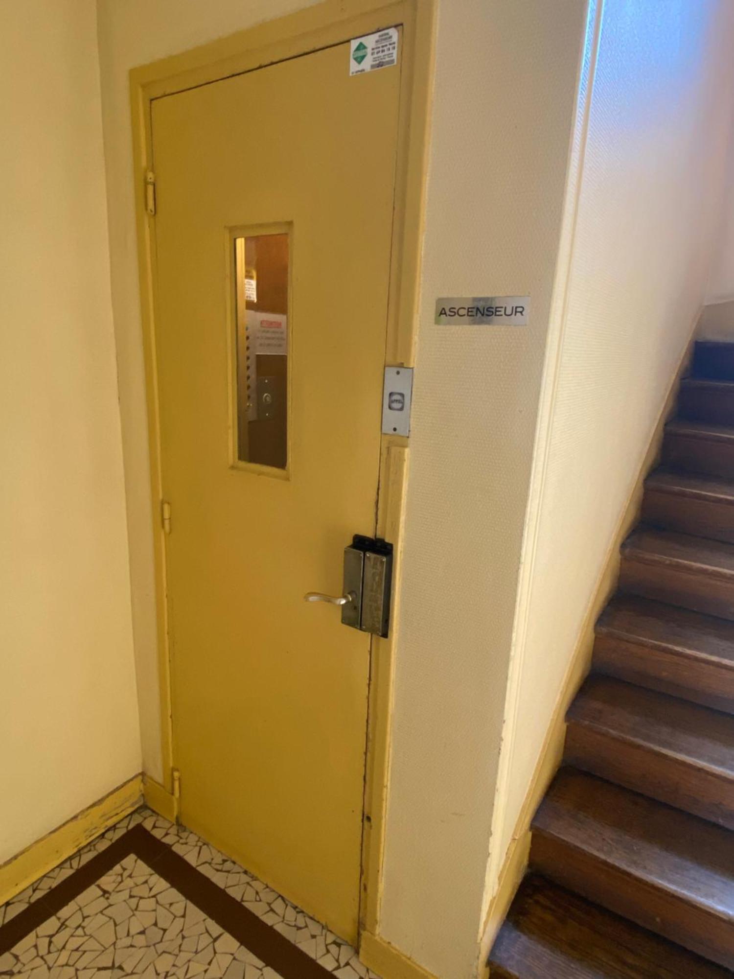 Appartement 2 Chambres Versailles Eksteriør bilde