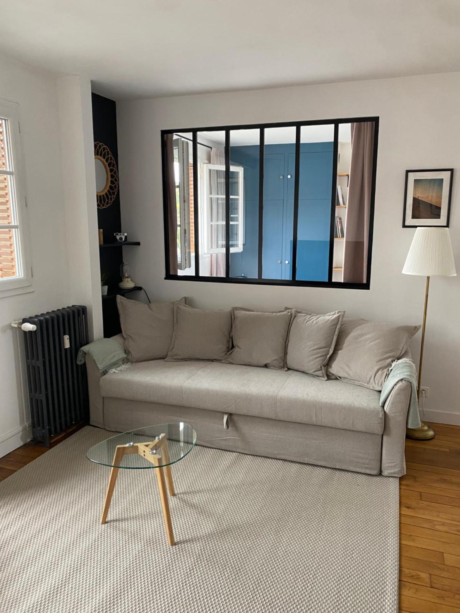 Appartement 2 Chambres Versailles Eksteriør bilde