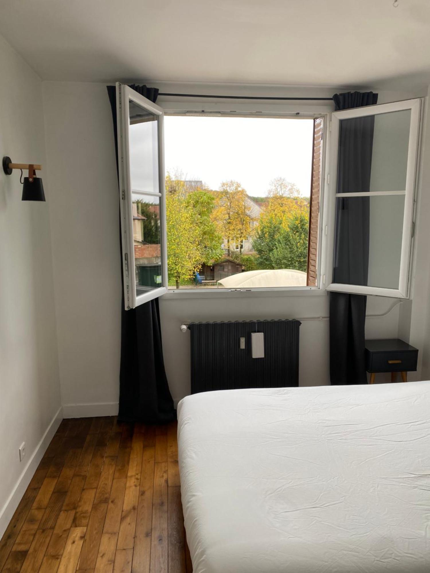 Appartement 2 Chambres Versailles Eksteriør bilde