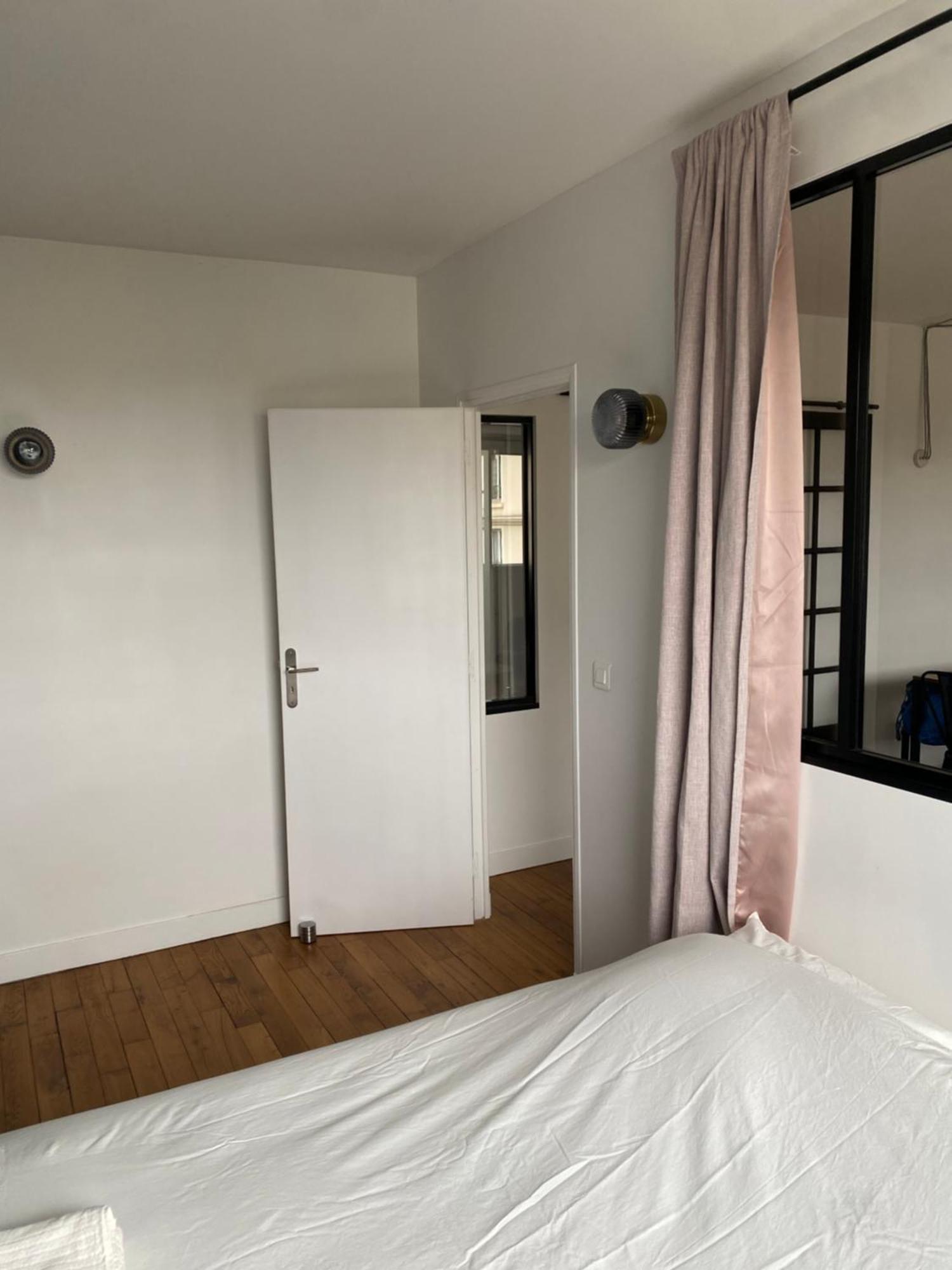 Appartement 2 Chambres Versailles Eksteriør bilde