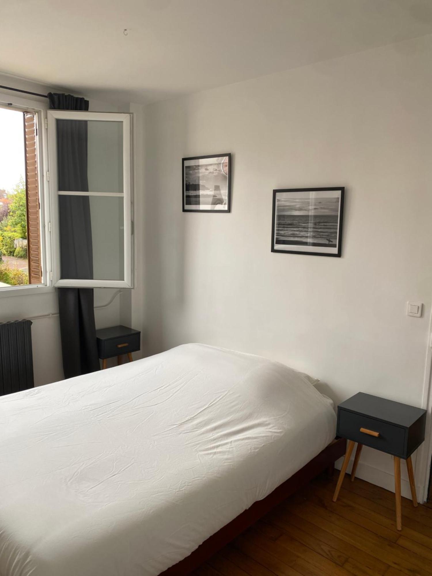 Appartement 2 Chambres Versailles Eksteriør bilde