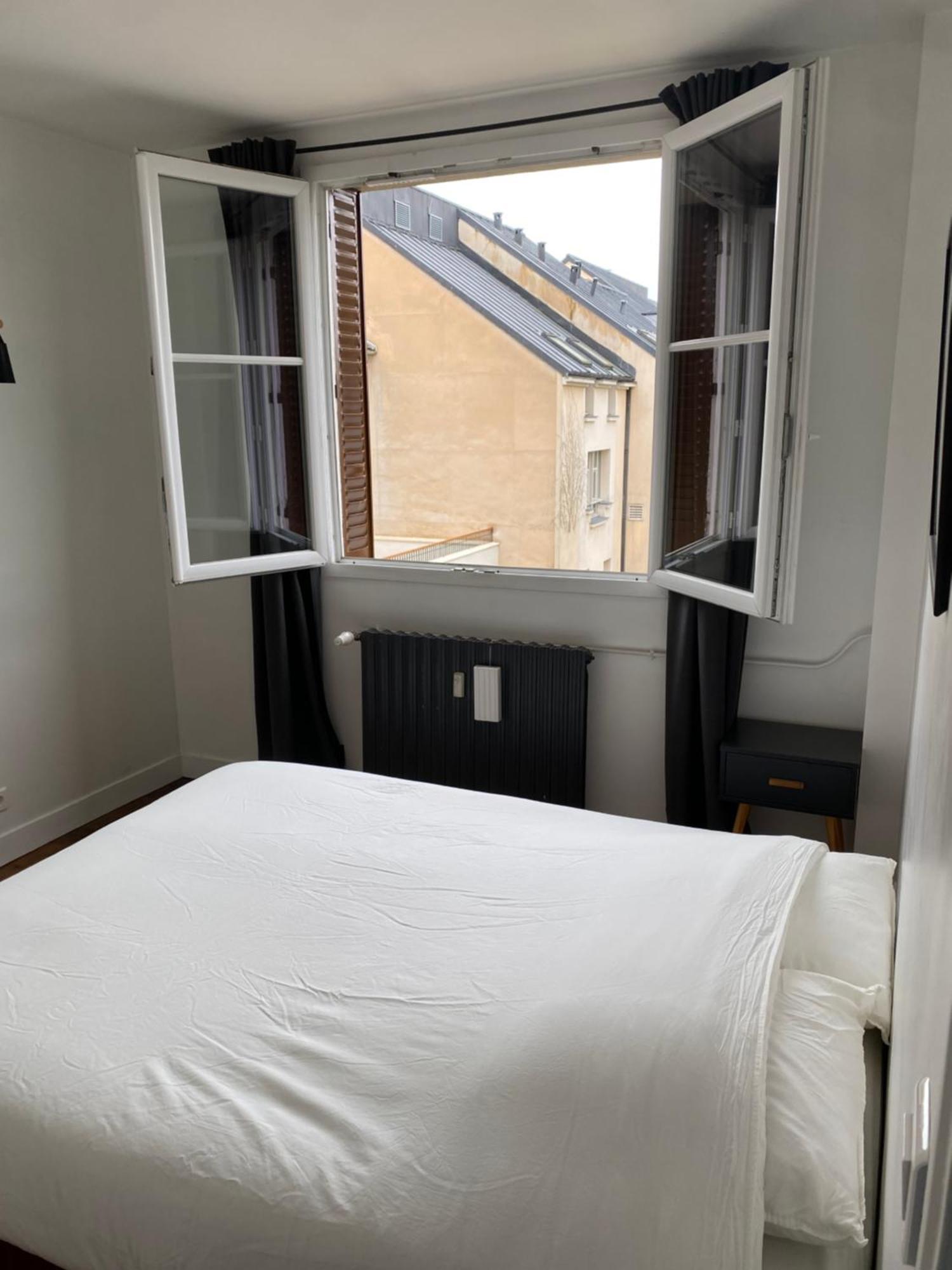 Appartement 2 Chambres Versailles Eksteriør bilde