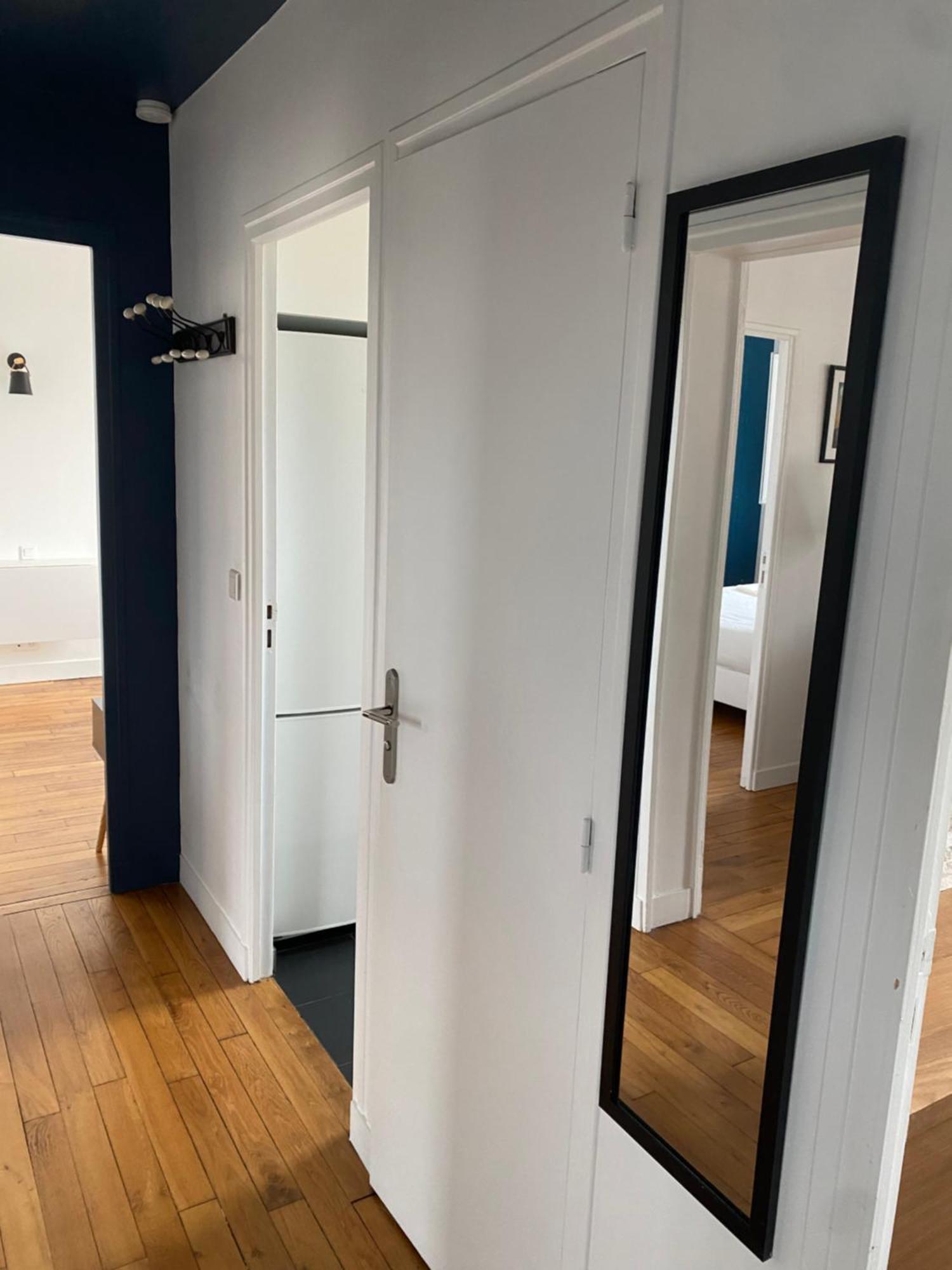 Appartement 2 Chambres Versailles Eksteriør bilde